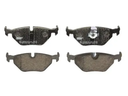 Колодки тормозные дисковые FERODO FDB1075
