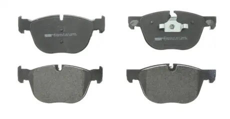 Колодки тормозные дисковые FERODO FDB4052