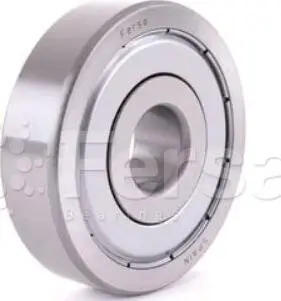 Підшипник FERSA 6000 ZZ/C3