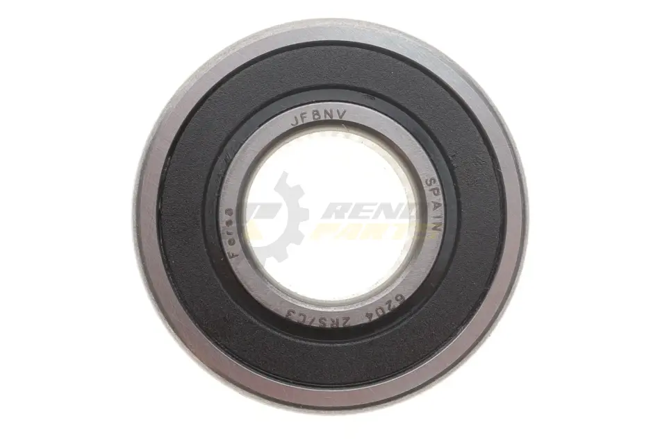 Подшипник FERSA 6204 2RS/C3 (фото 1)