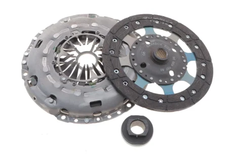 Комплект сцепления Fiat Scudo 2.0D Multijet 07- Fiat/Alfa/Lancia 1611271780