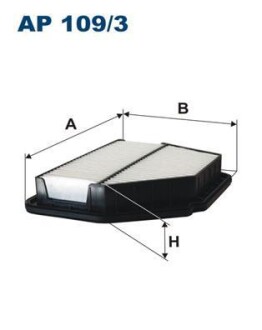 Фiльтр повiтряний FILTRON AP1093