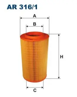 Воздушный фильтр FILTRON AR3161