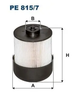 Фильтр топливный FILTRON PE8157