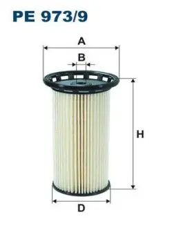 Фильтр топливный FILTRON PE9739