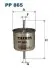 Фильтр топливный FILTRON PP865 (фото 1)