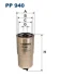 Фiльтр паливний FILTRON PP940 (фото 1)