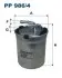 Фильтр топливный FILTRON PP9864 (фото 1)