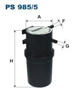 Фiльтр паливний FILTRON PS9855