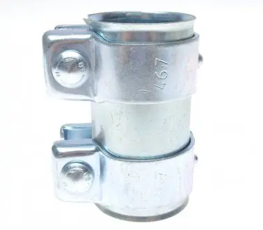 Зєднувач труби глушника 43/46.7x90 mm Fischer Automotive One (FA1) 004-943