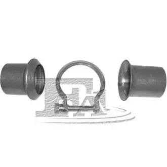 Ремк-кт вихлопної труби Fischer Automotive One (FA1) 008957