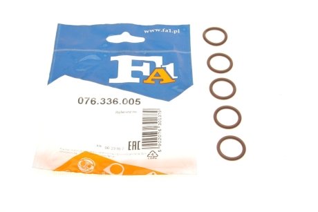 Прокладка турбіни FA1 Fischer Automotive One (FA1) 076.336.005