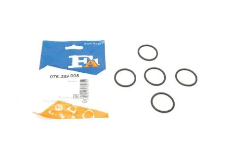 Прокладка кришки горловини Fischer Automotive One (FA1) 076.389.005