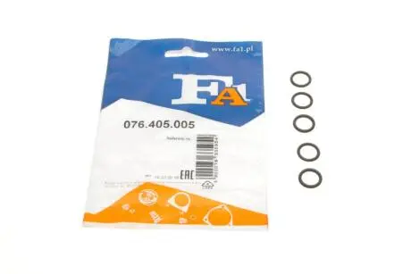 Прокладка турбіни Fischer Automotive One (FA1) 076.405.005