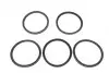 Прокладка патрубка інтеркулера Fischer Automotive One (FA1) 076.510.005 (фото 2)