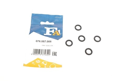 Кільце ущільнююче Fischer Automotive One (FA1) 076.557.005