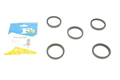 Прокладка патрубка интеркулера Fischer Automotive One (FA1) 076.684.005