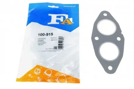 Прокладка выхлопной трубы Fischer Automotive One (FA1) 100-915