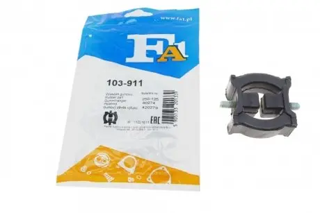 Кріплення гумометалеве Fischer Automotive One (FA1) 103-911