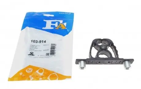 Крепление резинометаллическое Fischer Automotive One (FA1) 103-914