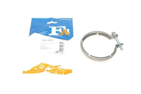 Хомут глушника Fischer Automotive One (FA1) 104-893 (фото 1)