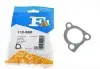 Прокладка вихлопної системи металева Fischer Automotive One (FA1) 110-960 (фото 1)