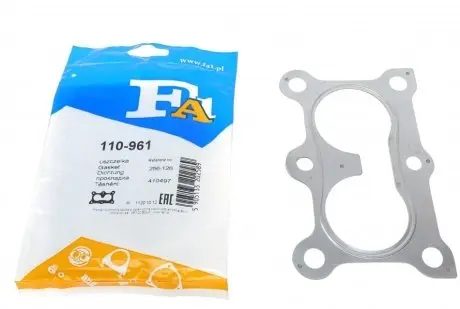 Прокладка выхлопной системы металлическая Fischer Automotive One (FA1) 110-961