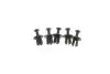 Клипса (пистон) крепления (к-кт 5шт) Audi/VW/Skoda/Seat/BMW (d=8mm/L=11mm) Fischer Automotive One (FA1) 11-20026.5 (фото 1)