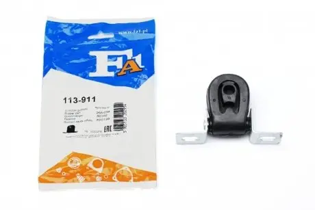 Кріплення гумометалеве Fischer Automotive One (FA1) 113-911