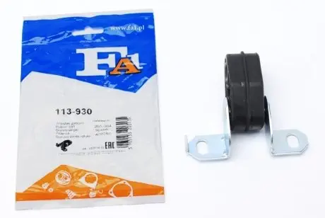 Кріплення гумометалеве Fischer Automotive One (FA1) 113-930