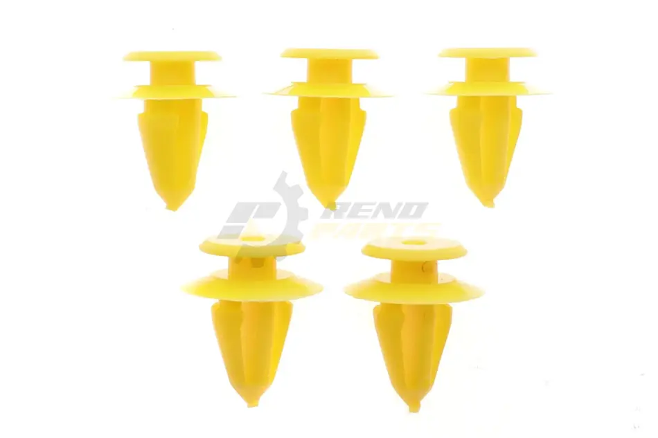 Кліпса кріплення (затискач) Fischer Automotive One (FA1) 11-40003.5 (фото 1)