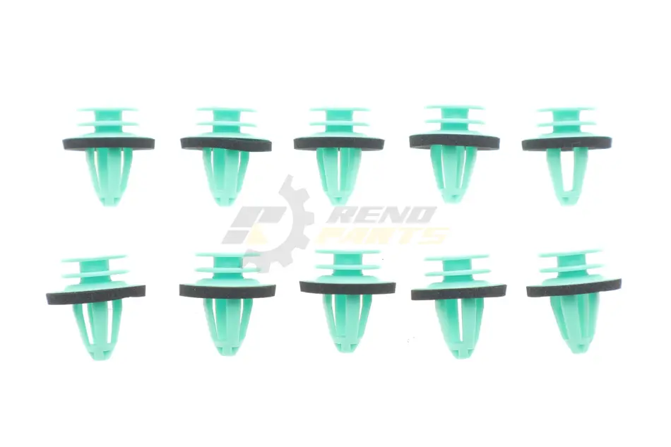 Кліпса кріплення (затискач) Fischer Automotive One (FA1) 11-40038.10 (фото 1)