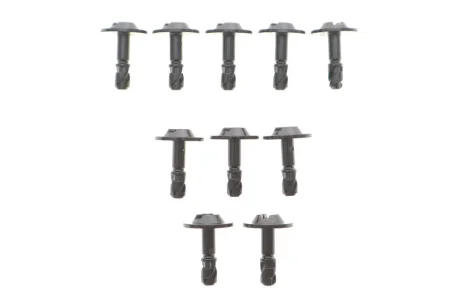 Кліпса кріплення (затискач) Fischer Automotive One (FA1) 11-40095.10