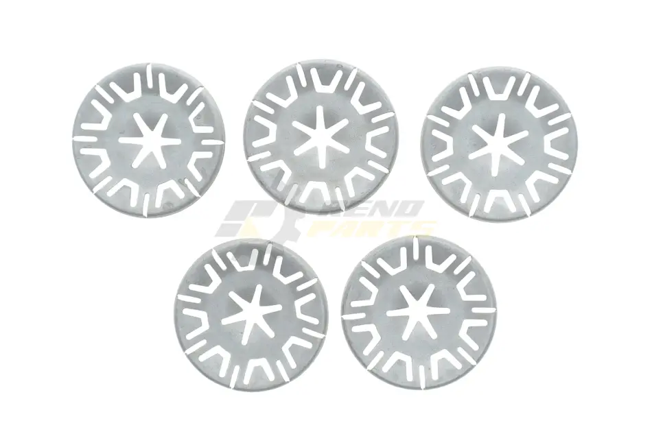 Клипса крепления (зажим) Fischer Automotive One (FA1) 11-40113.5 (фото 1)