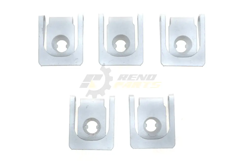 Кліпса кріплення (затискач) Fischer Automotive One (FA1) 11-40117.5 (фото 1)