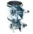 Хомут глушника VW Polo 1.4FSI 02-06 Fischer Automotive One (FA1) 114-946 (фото 4)