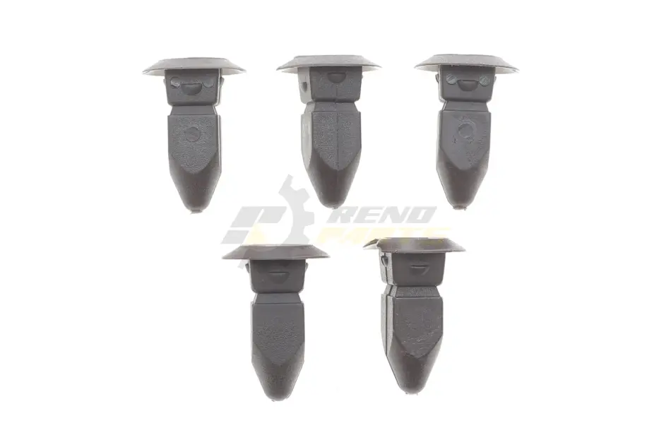 Кліпса кріплення (затискач) Fischer Automotive One (FA1) 11-60006.5 (фото 1)