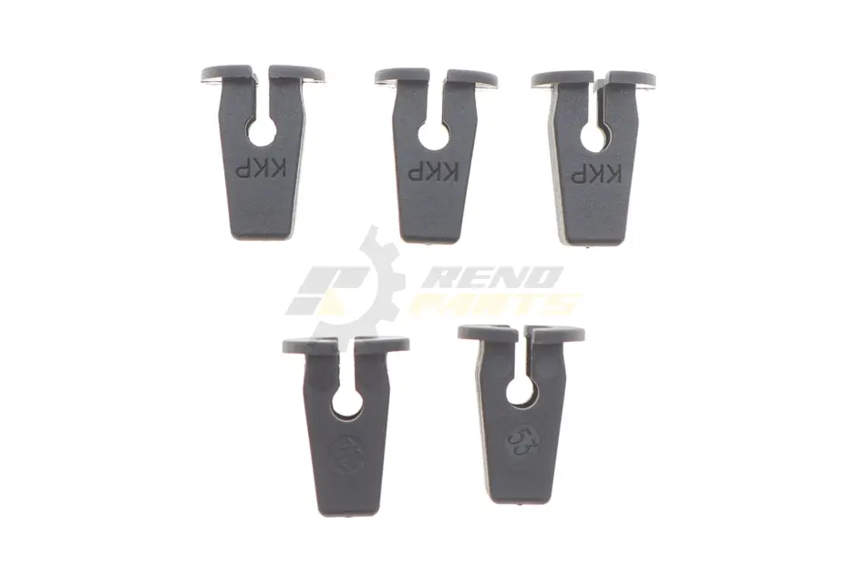Кліпса кріплення (затискач) Fischer Automotive One (FA1) 11-60022.5 (фото 1)