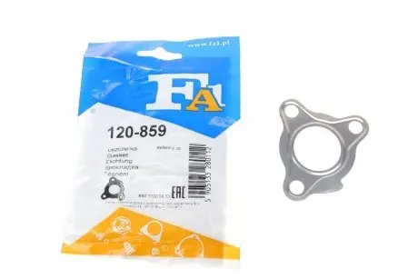 Прокладка двигуна металева Fischer Automotive One (FA1) 120-859