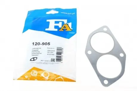 Прокладка выхлопной системы металлическая Fischer Automotive One (FA1) 120-905