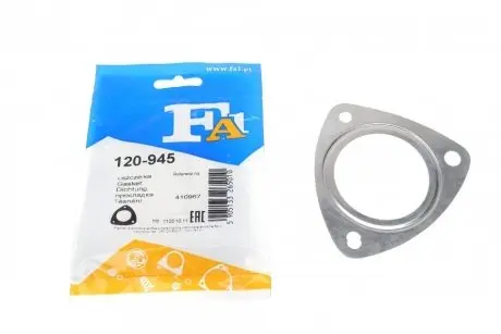 Прокладка выхлопной системы металлическая Fischer Automotive One (FA1) 120-945 (фото 1)