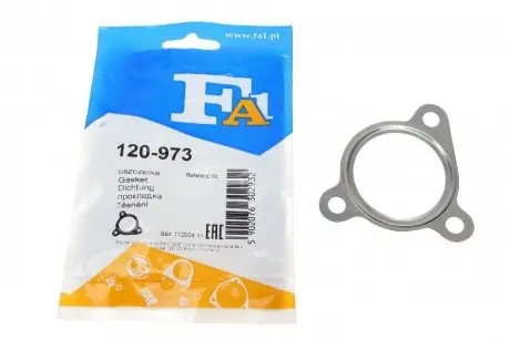 Прокладка двигателя металлическая Fischer Automotive One (FA1) 120-973