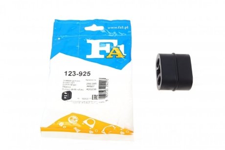 Кріплення гумове Fischer Automotive One (FA1) 123-925