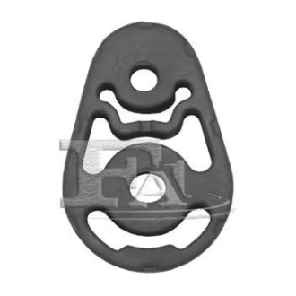 Кронштейн, система випуска ВГ Fischer Automotive One (FA1) 123944