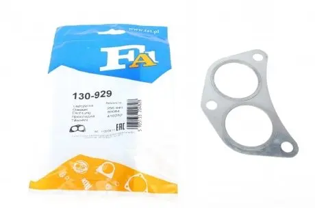 Прокладка выхлопной трубы Fischer Automotive One (FA1) 130-929