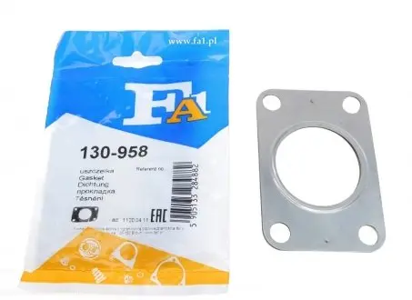 Прокладка выхлопной трубы Fischer Automotive One (FA1) 130-958 (фото 1)