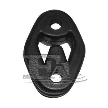 Гумка глушника Ford Transit 2.2 TDCi 11- Fischer Automotive One (FA1) 133-718 (фото 1)