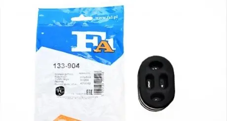 Кріплення гумове Fischer Automotive One (FA1) 133-904