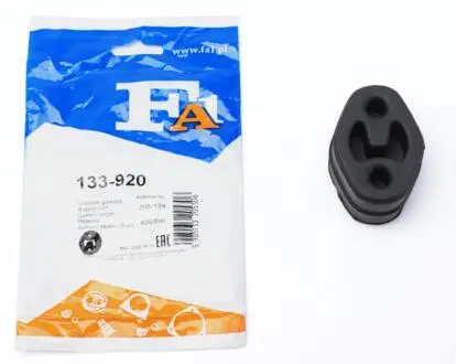 Кріплення гумове Fischer Automotive One (FA1) 133-920