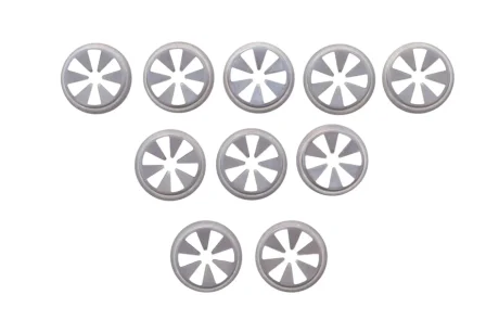 Клипса крепления (к-кт 10 шт) Ford Focus 98-04 Fischer Automotive One (FA1) 13-40025.10